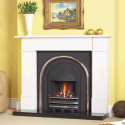 Agnews Majestic Integra Cast Iron Insert